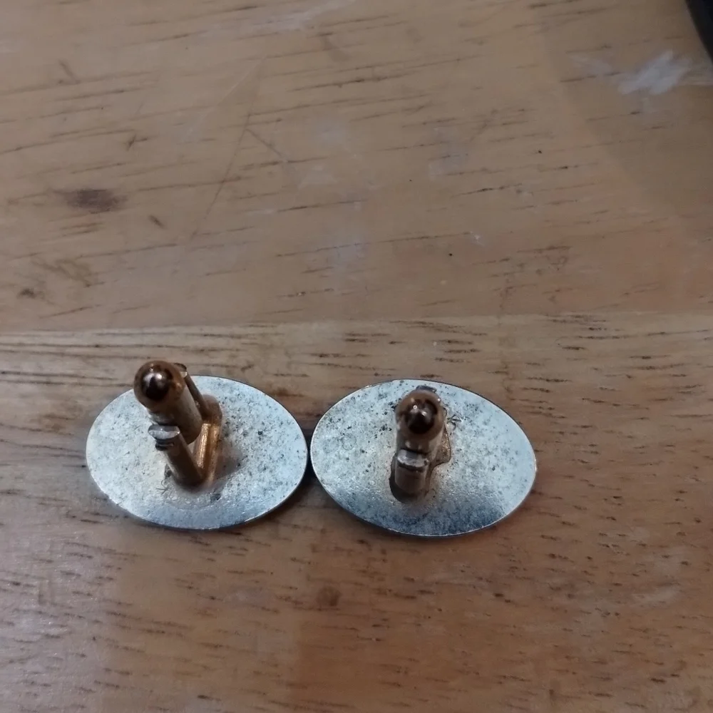 Swank men's set of cuff links